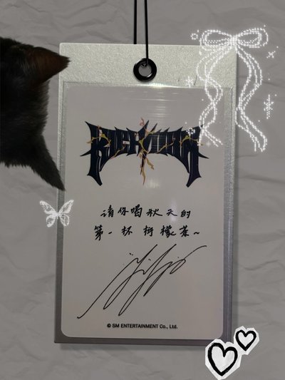 🀄️粉衣貓爪寧寧（有損）