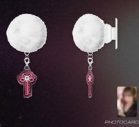 26’巡演 毛絨 手機支架 