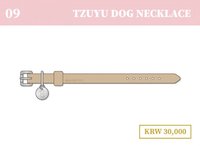 七週年 項圈配飾 子瑜設計商品