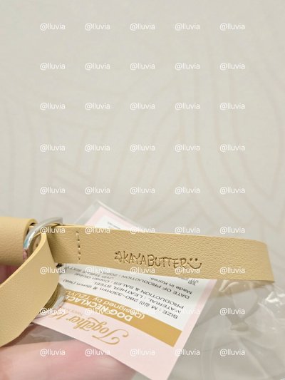 7週年 成員設計商品 子瑜-項圈