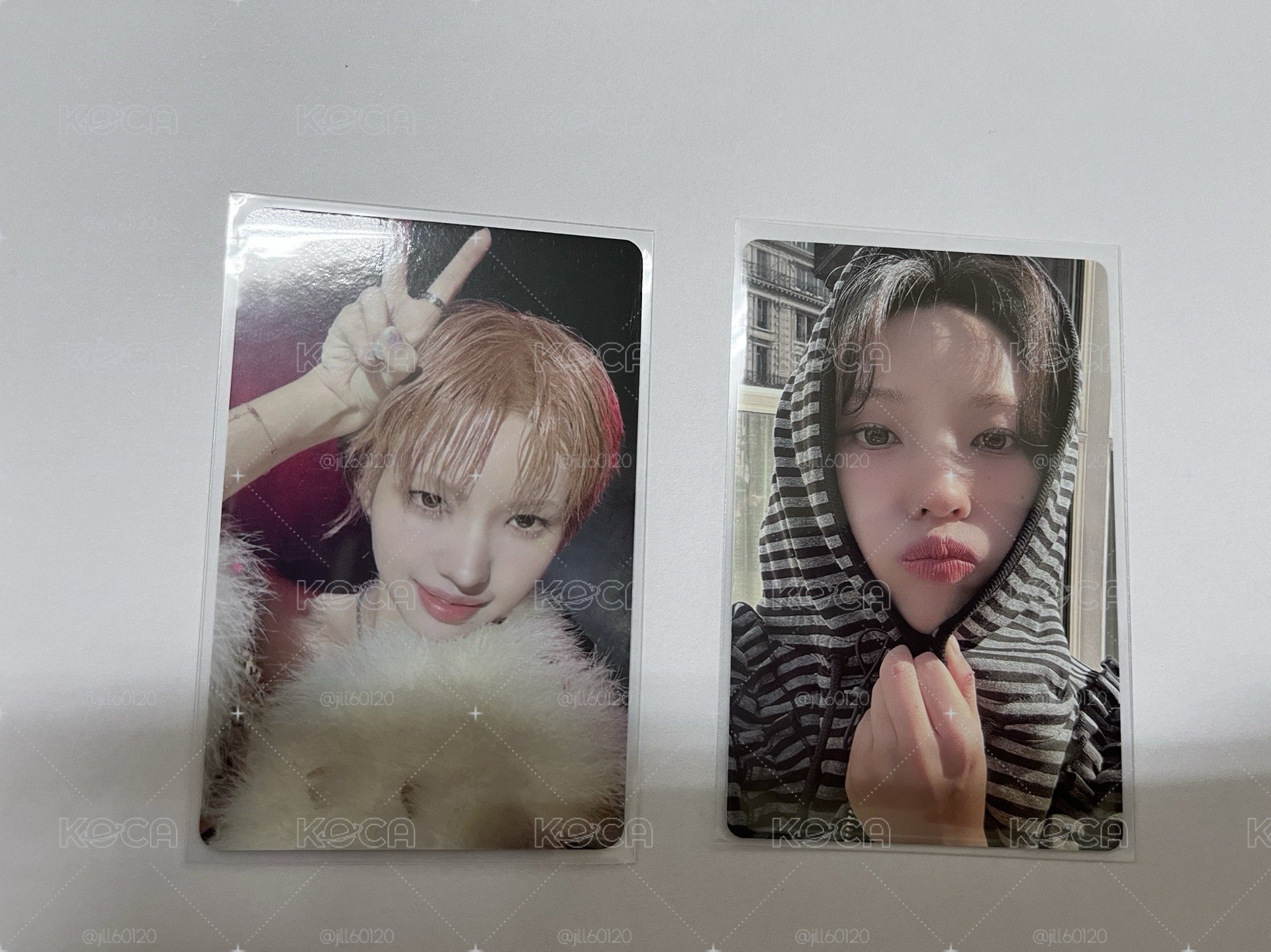 I-dle 小娟