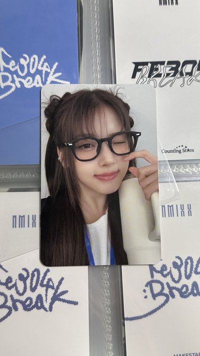 NMIXX ms職場人友