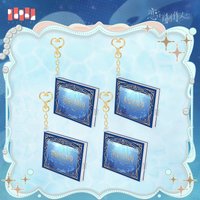 人魚卡 Mini故事書
