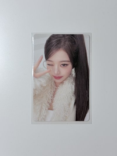 IVE SECRET YETI 娜娜米員