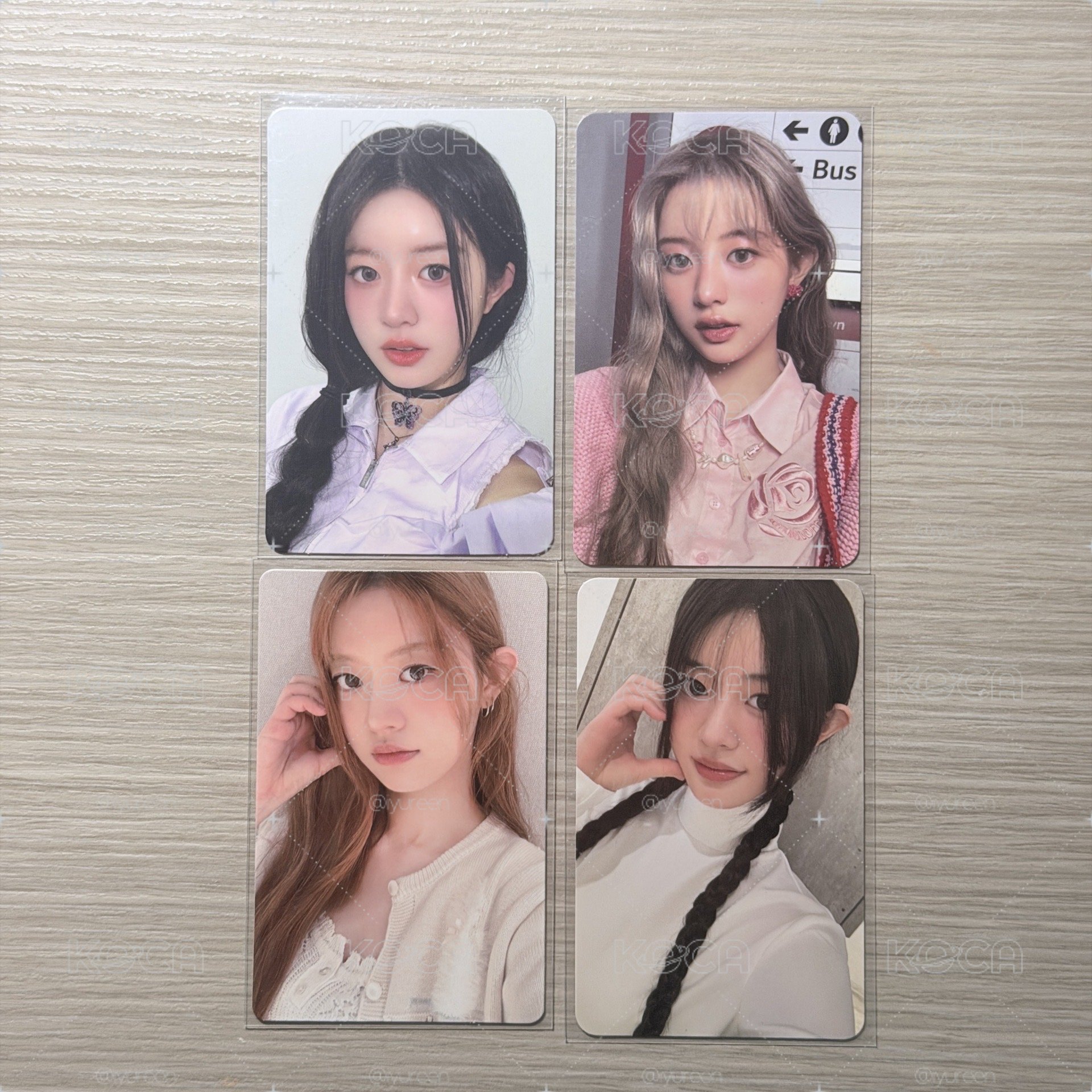 Minju 小盤