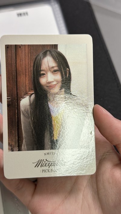 ✔️NMIXX wm巴黎拍立得嫄