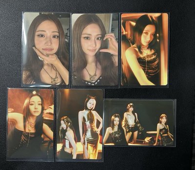 25‘巡迴 首爾安可 隨機卡 允真