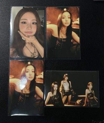 25‘巡迴 首爾安可 隨機卡 允真