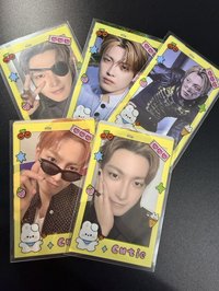 ［優惠中］ 一套5張（含塔卡）