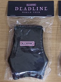 BLACKPINK手燈套 長形LOGO版