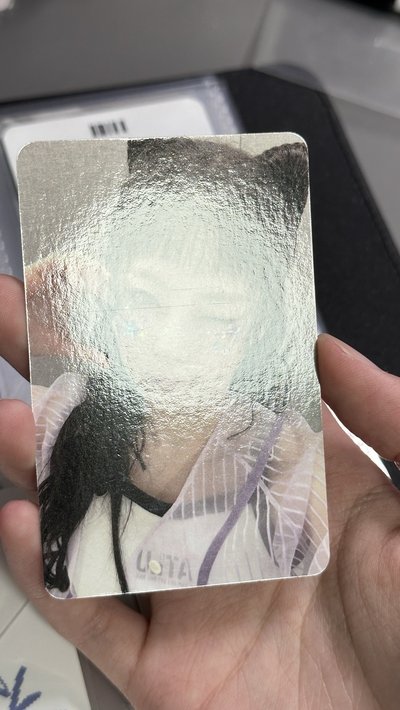 NMIXX sr撒星星圭 中文卡背