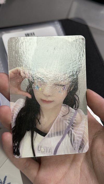 NMIXX sr撒星星圭 中文卡背