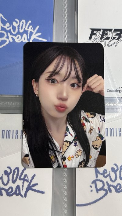 NMIXX ms睡衣團簽嫄