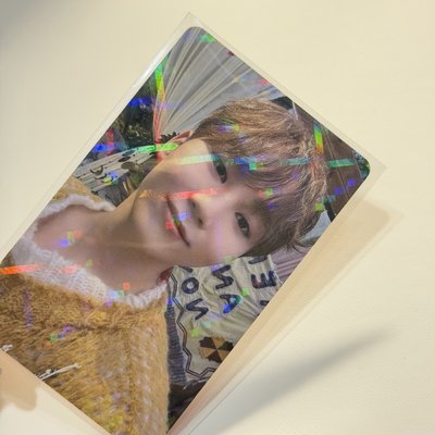 MINI11 日咖 CARAT ver. 特典卡 寛💛