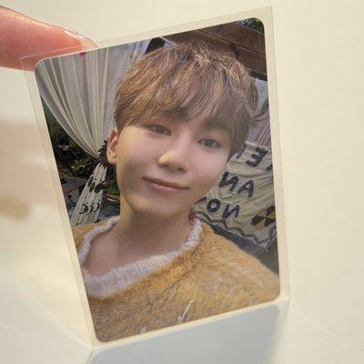 MINI11 日咖 CARAT ver. 特典卡 寛💛