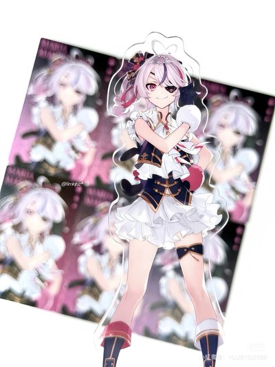 Maria周邊/iluna週年周邊