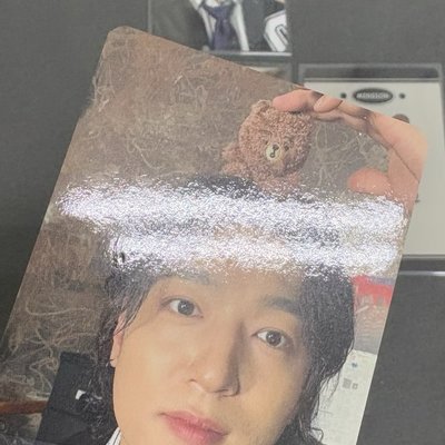 任務九 快閃店入場卡+線下滿額卡+卡冊小卡：晟鎮（其中一張微損）