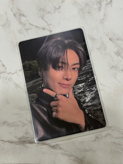 星 正二後續 yzy簽售 中背卡🐈‍⬛