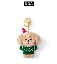 Doa 聖誕鑰匙圈吊飾
