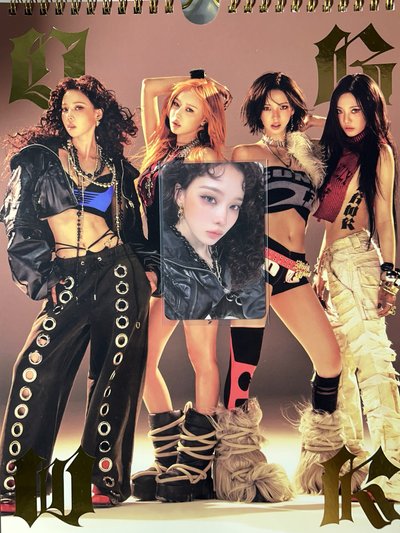 dirty work k4預售吉（送圖二全專）