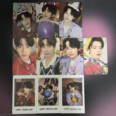 23 DECO KIT 特典+周邊卡 整圖售