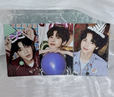 23 DECO KIT 特典+周邊卡 整圖售