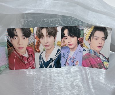 23 DECO KIT 特典+周邊卡 整圖售