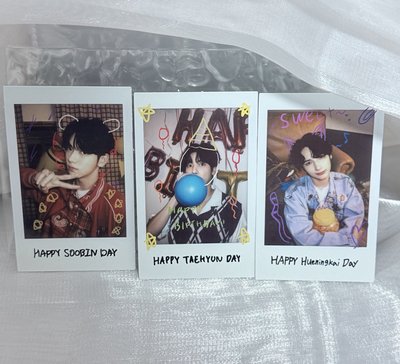 23 DECO KIT 特典+周邊卡 整圖售