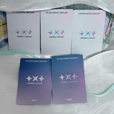 迷七天使專卡 整圖出