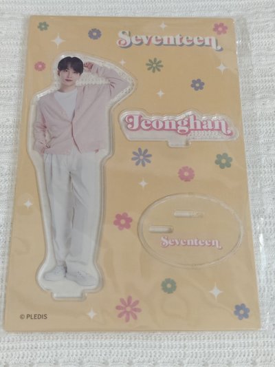 22‘FM HANABI 立牌 -漢