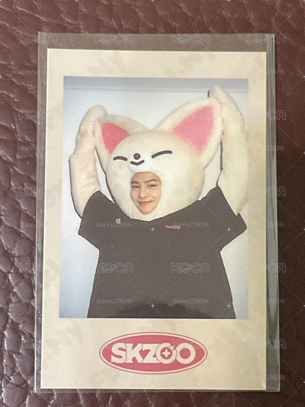 SKZOO寅拍立得