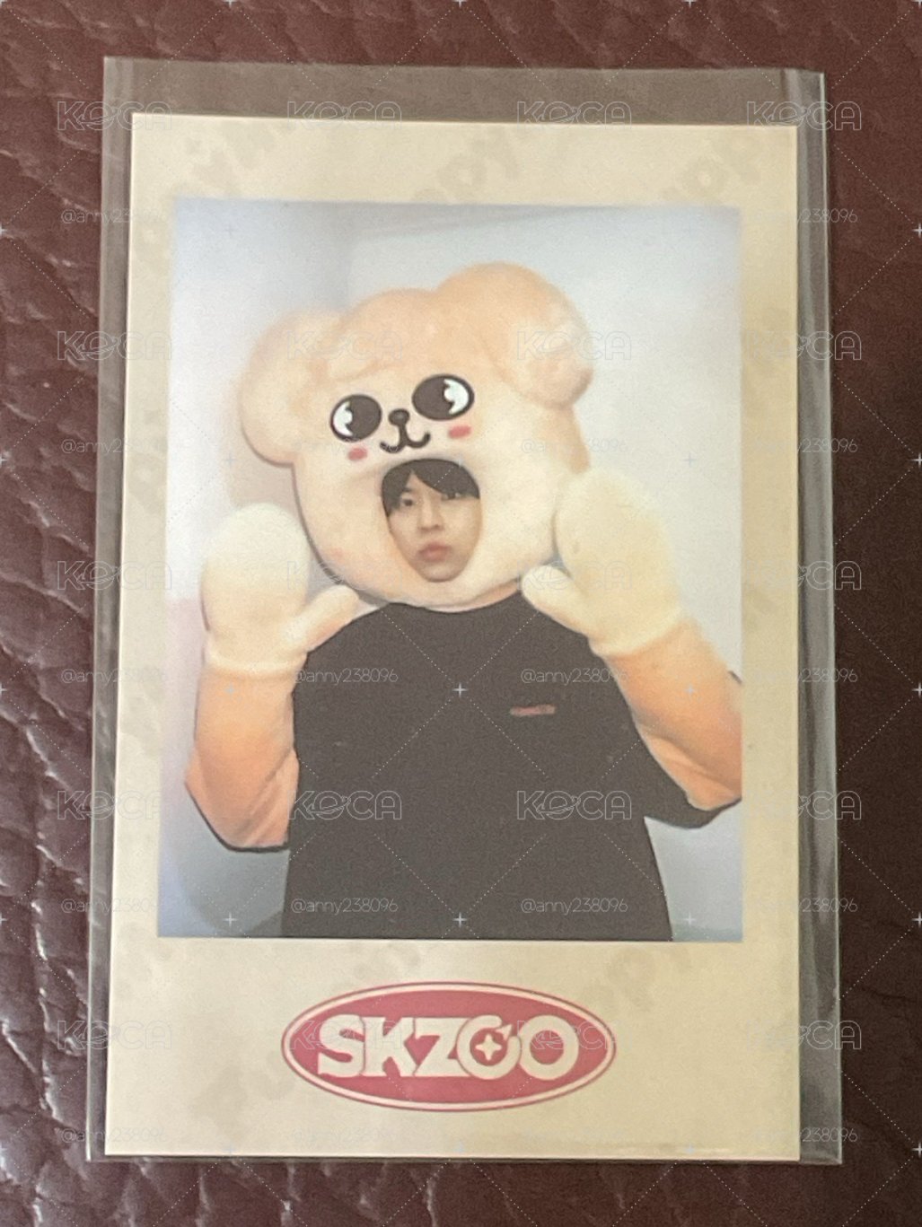 SKZOO玟拍立得