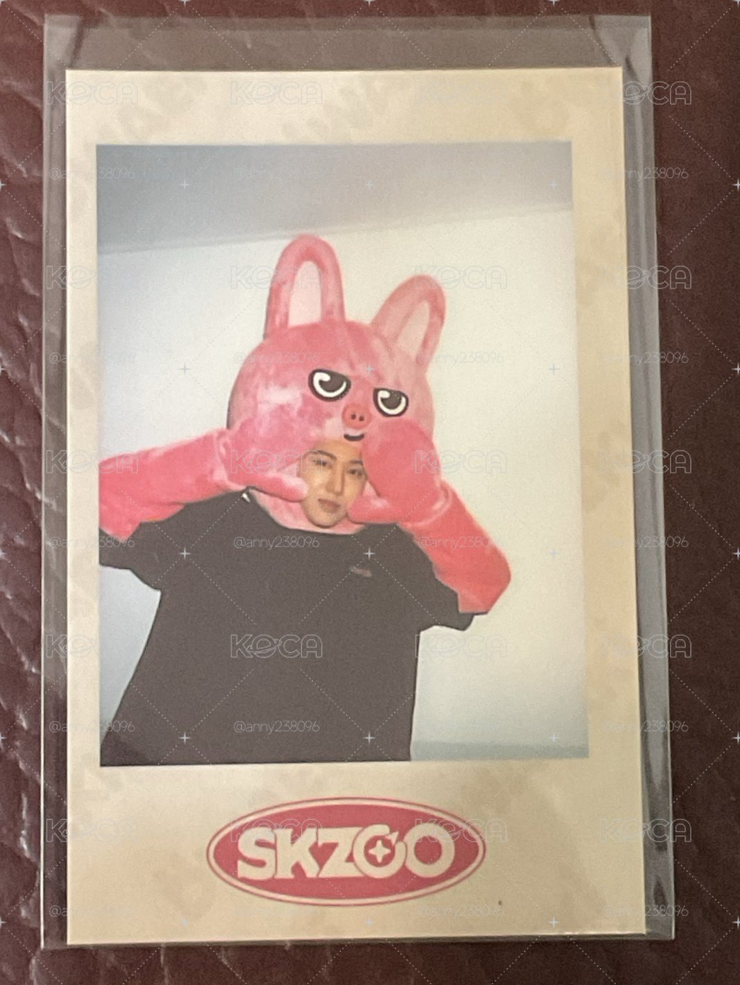SKZOO 彬拍立得