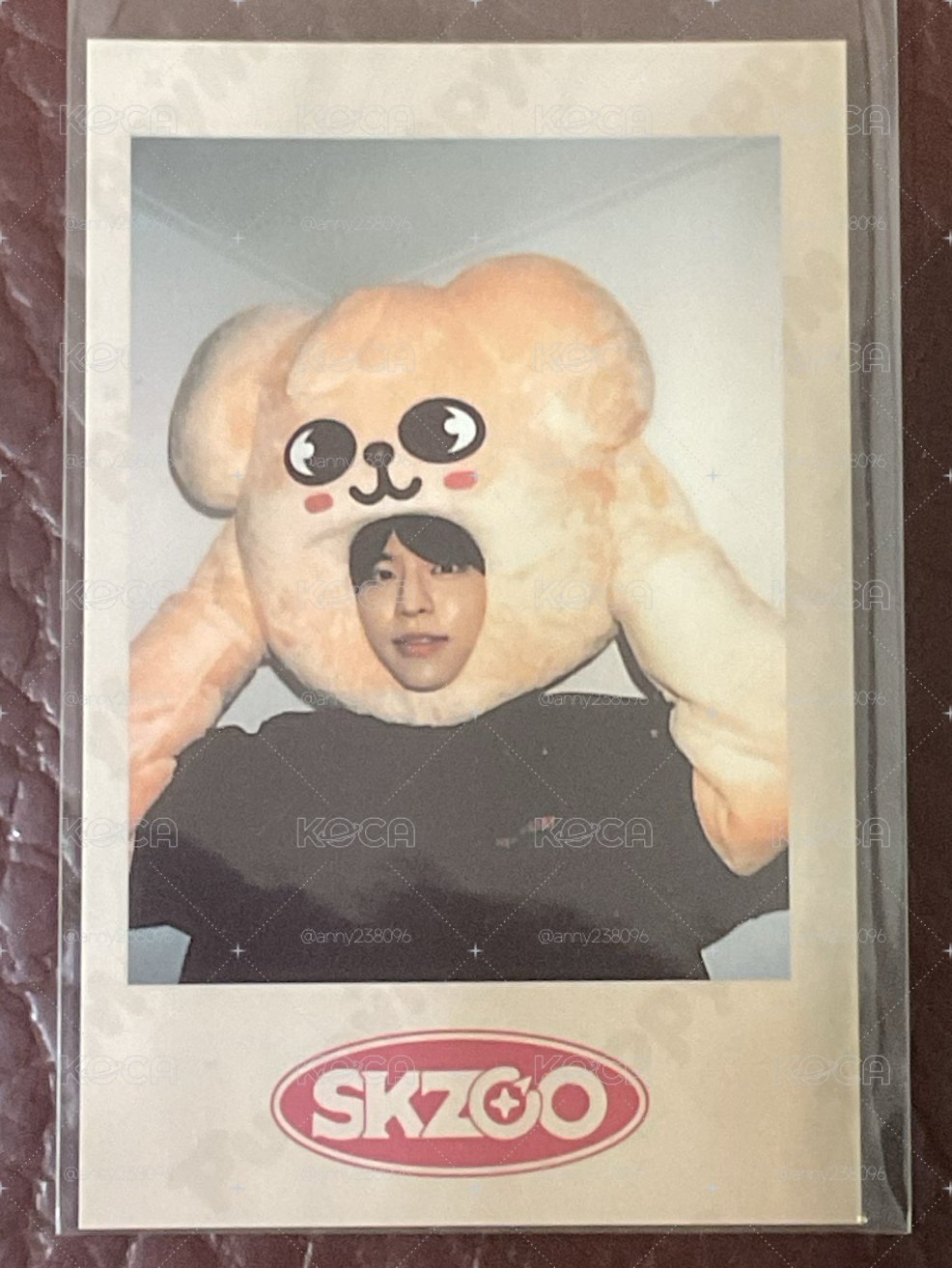 SKZOO玟拍立得