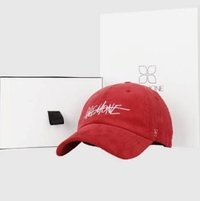 銀赫 x ANEMONE 設計帽子 帽子 