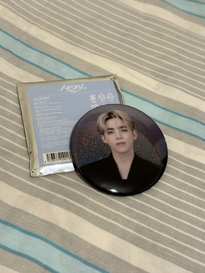 SEVENTEEN NEW日巡 週邊