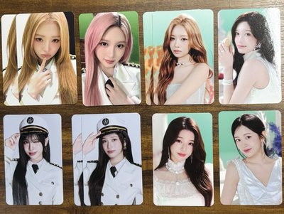 26’FC隨機小卡 官拍/自拍/立牌秋