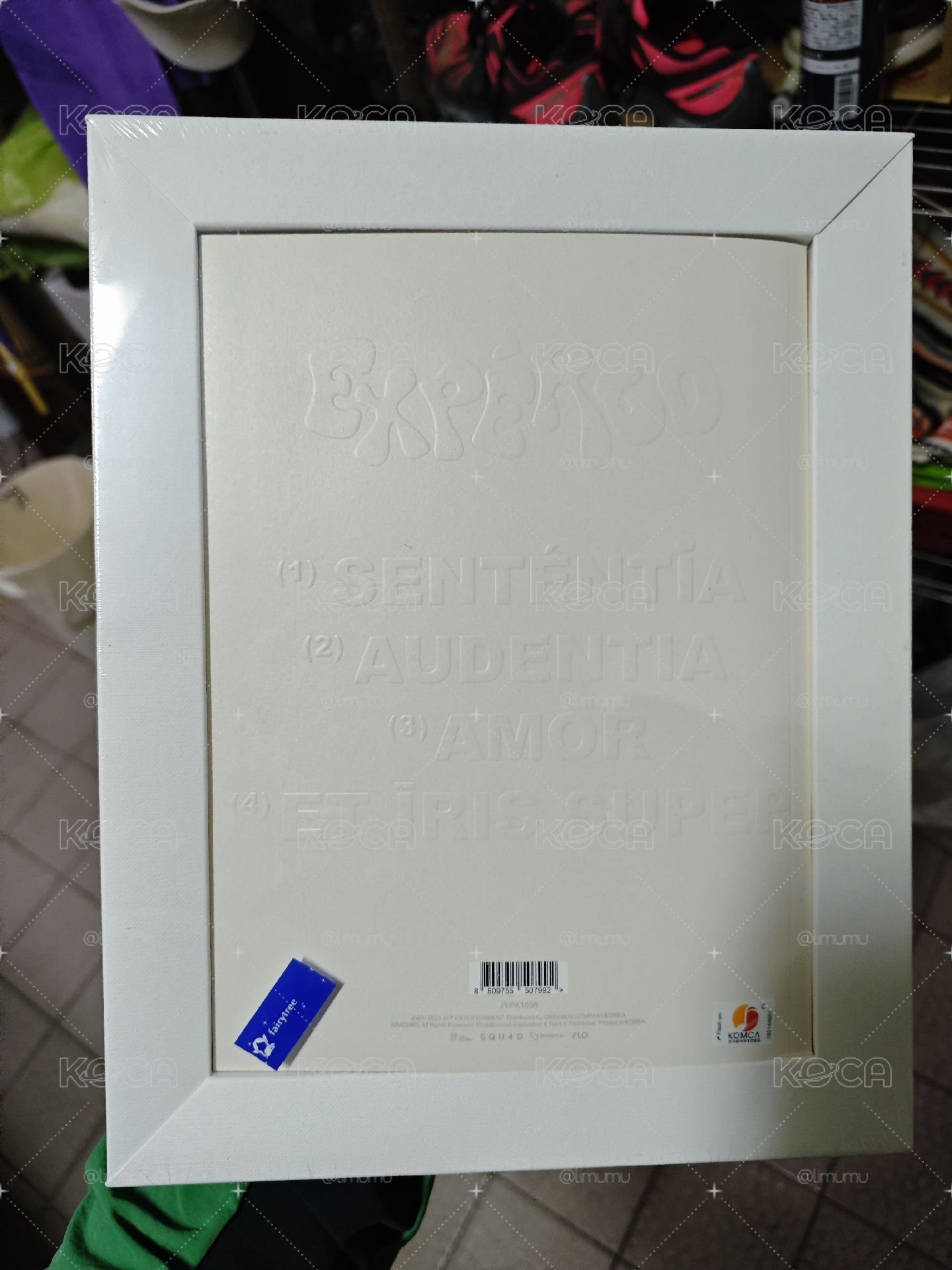 微微損 油畫專 