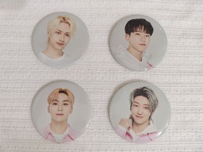 23’克拉島 徽章 