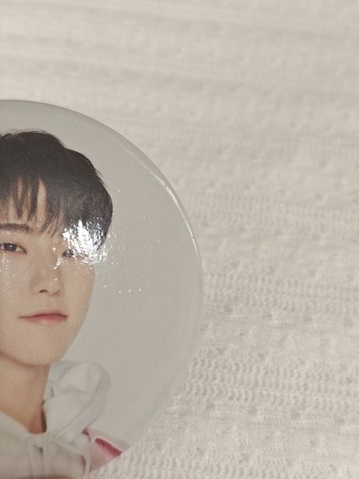 23’克拉島 徽章 