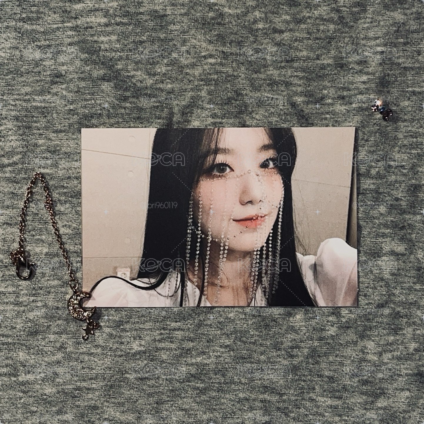 Shuhua 迷四專輯幸運卡