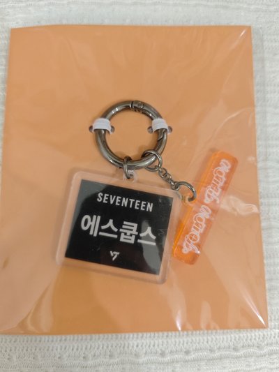 FOLLOW FELLOW 鑰匙圈吊飾-哲