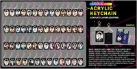 2025.03 書展 ACRYLIC KEYCHAIN