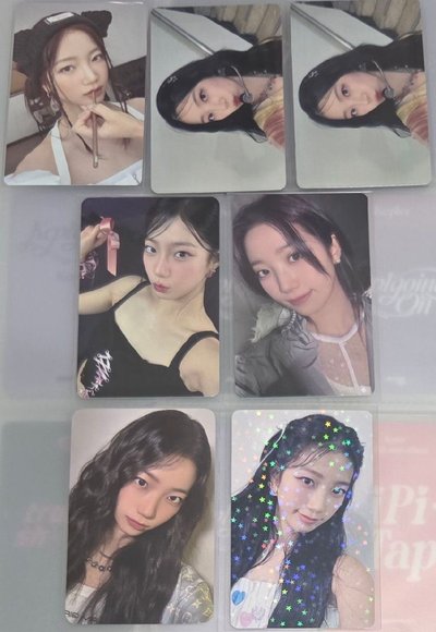 一葉 10張 特典 小卡