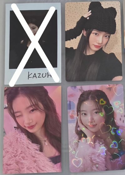 一葉 10張 特典 小卡