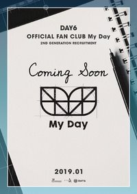 My Day 2nd Generation : You are MyDay