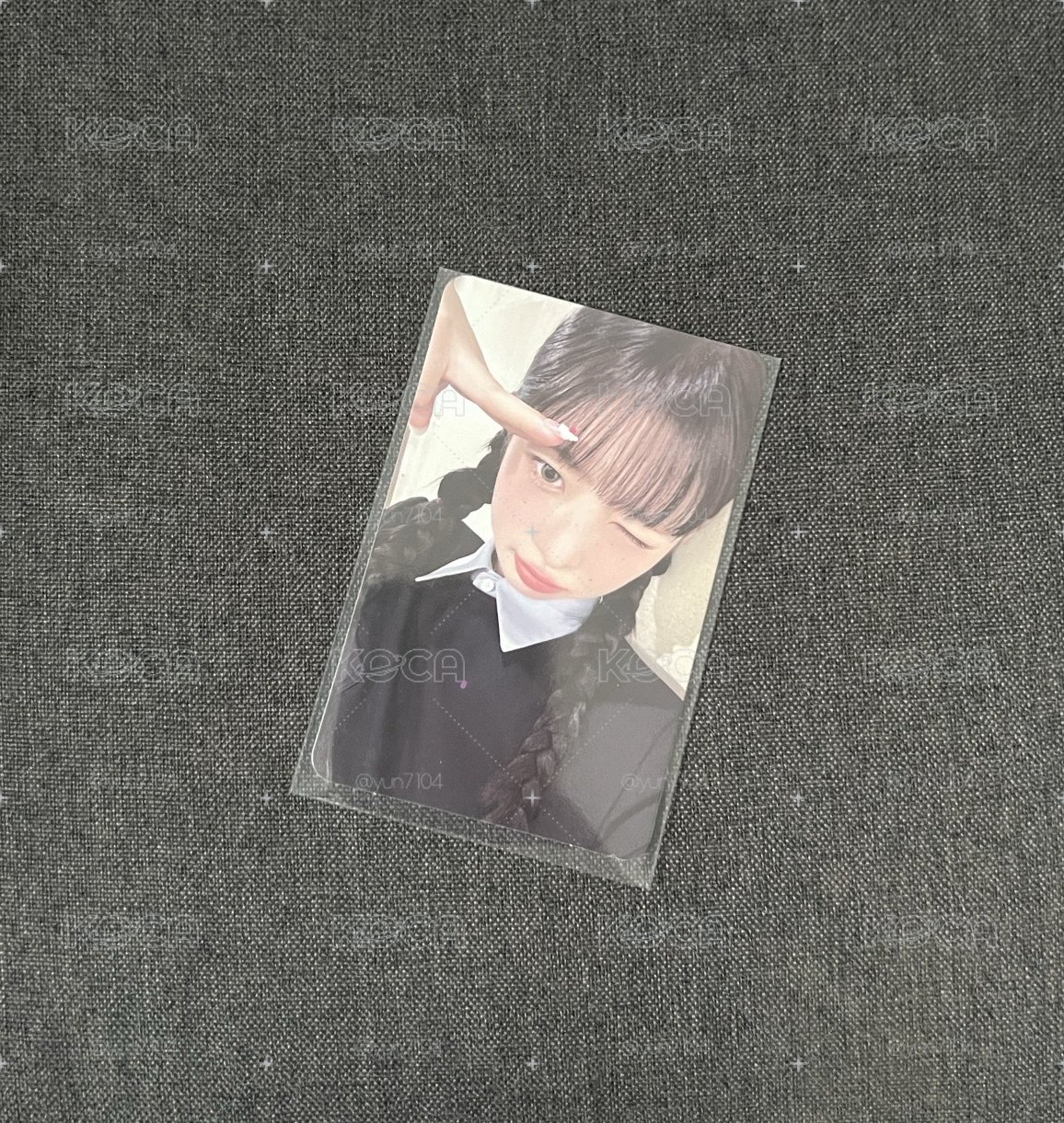！現貨！超萌辮子怜怜