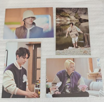 ITS2 wvs 5.0特典 明信片 