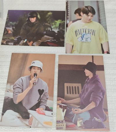 ITS2 wvs 5.0特典 明信片 