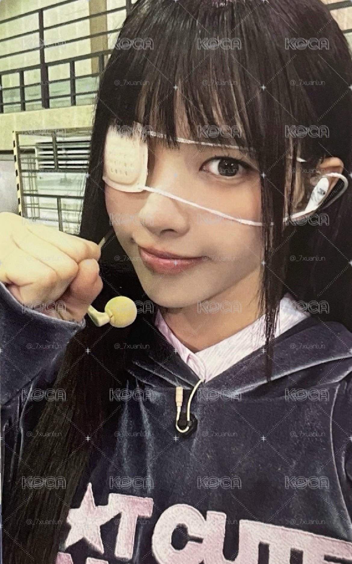 玧我特典卡 